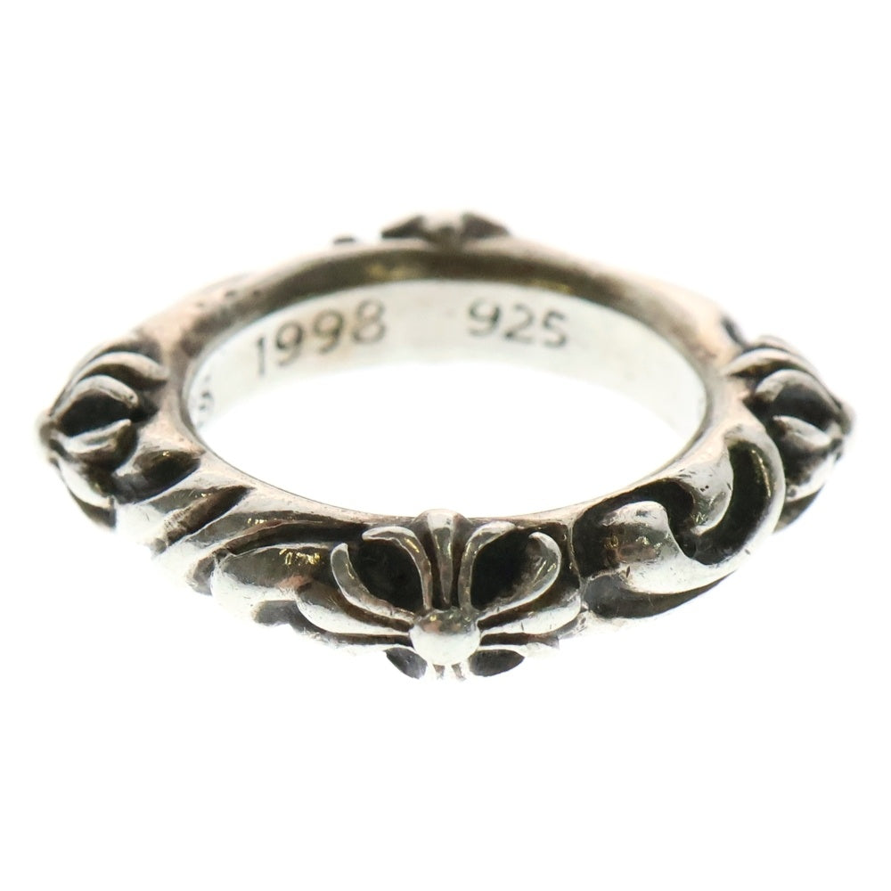 CHROME HEARTS(クロムハーツ) SBT BAND SBTバンドリング シルバー BCA345