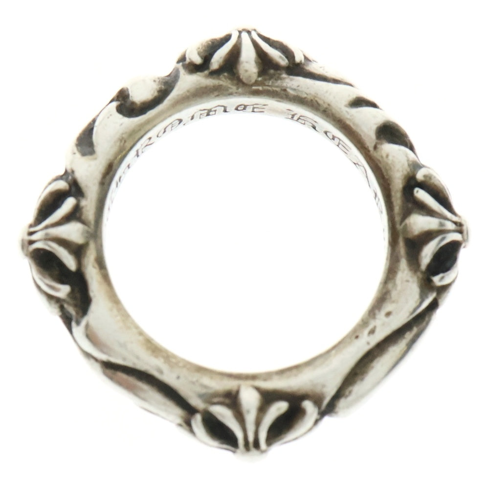 CHROME HEARTS(クロムハーツ) SBT BAND SBTバンドリング シルバー BCA345