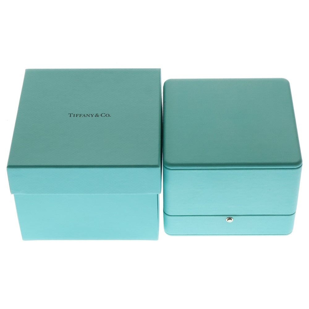 TIFFANY & Co.(ティファニー) HardWear ハードウェア ラップ チェーンネックレス スモール シルバー