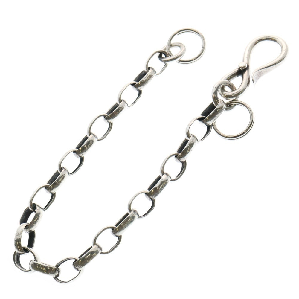NORTH WORKS(ノースワークス) N-016 Wallet Chain ウォレットチェーン シルバー