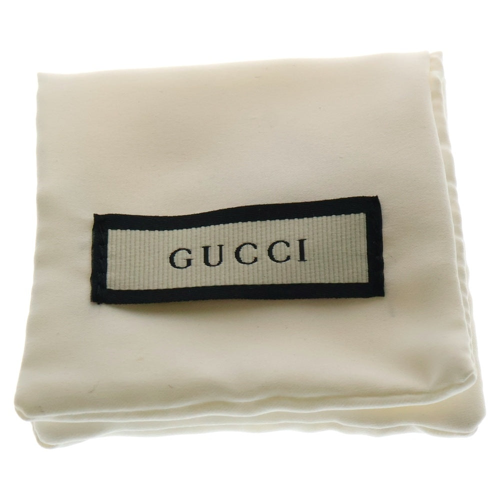 GUCCI(グッチ) ブランデッド レギュラー G シルバーリング 032660