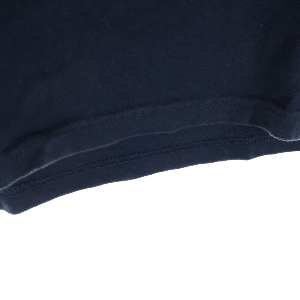 SUPREME(シュプリーム) 20AW Cross Box Logo Tee クロス ボックス ロゴ クルーネック カットソー 半袖Tシャツ ネイビー