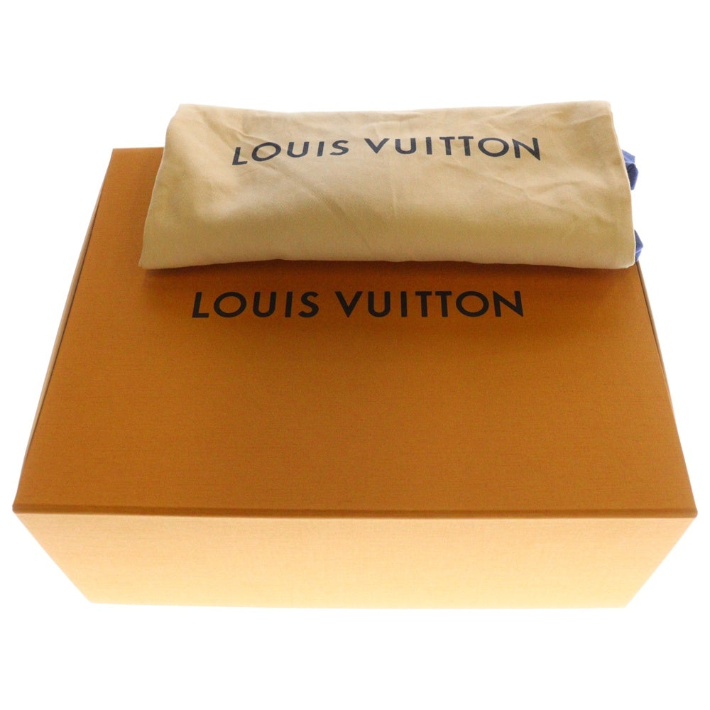 LOUIS VUITTON(ルイヴィトン) ×TM LV Trainer Sneaker 1AHEKF LVトレーナー モノグラム ローカットスニーカー ホワイト/マルチカラー