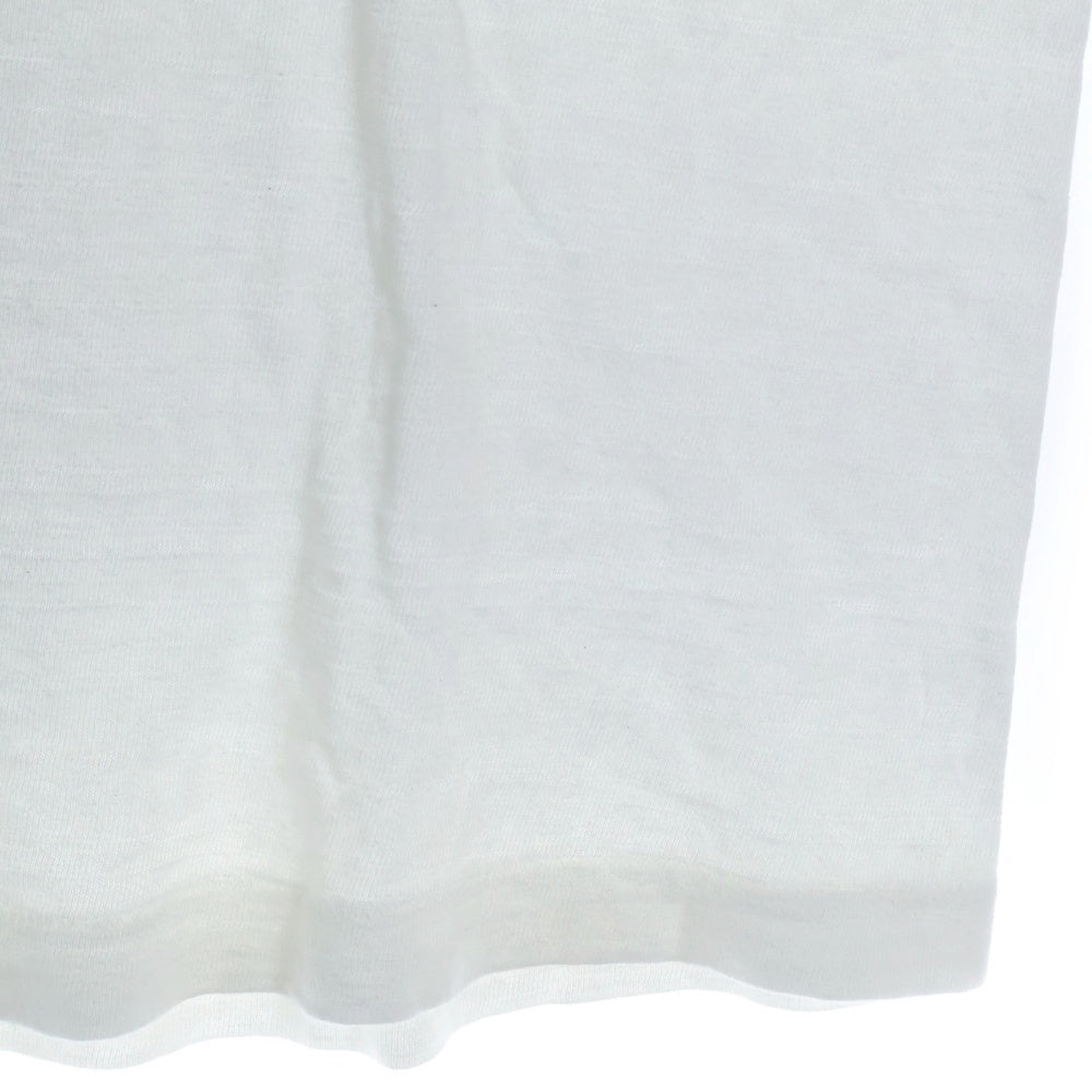 HUMAN MADE(ヒューマンメイド) GRAPHIC T-SHIRT HM29TE002 グラフィック クルーネック半袖Tシャツカットソー ホワイト