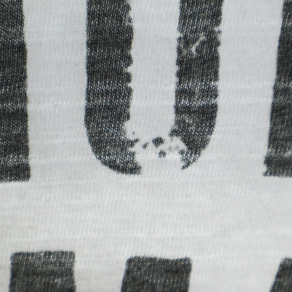 HUMAN MADE(ヒューマンメイド) GRAPHIC T-SHIRT HM29TE002 グラフィック クルーネック半袖Tシャツカットソー ホワイト