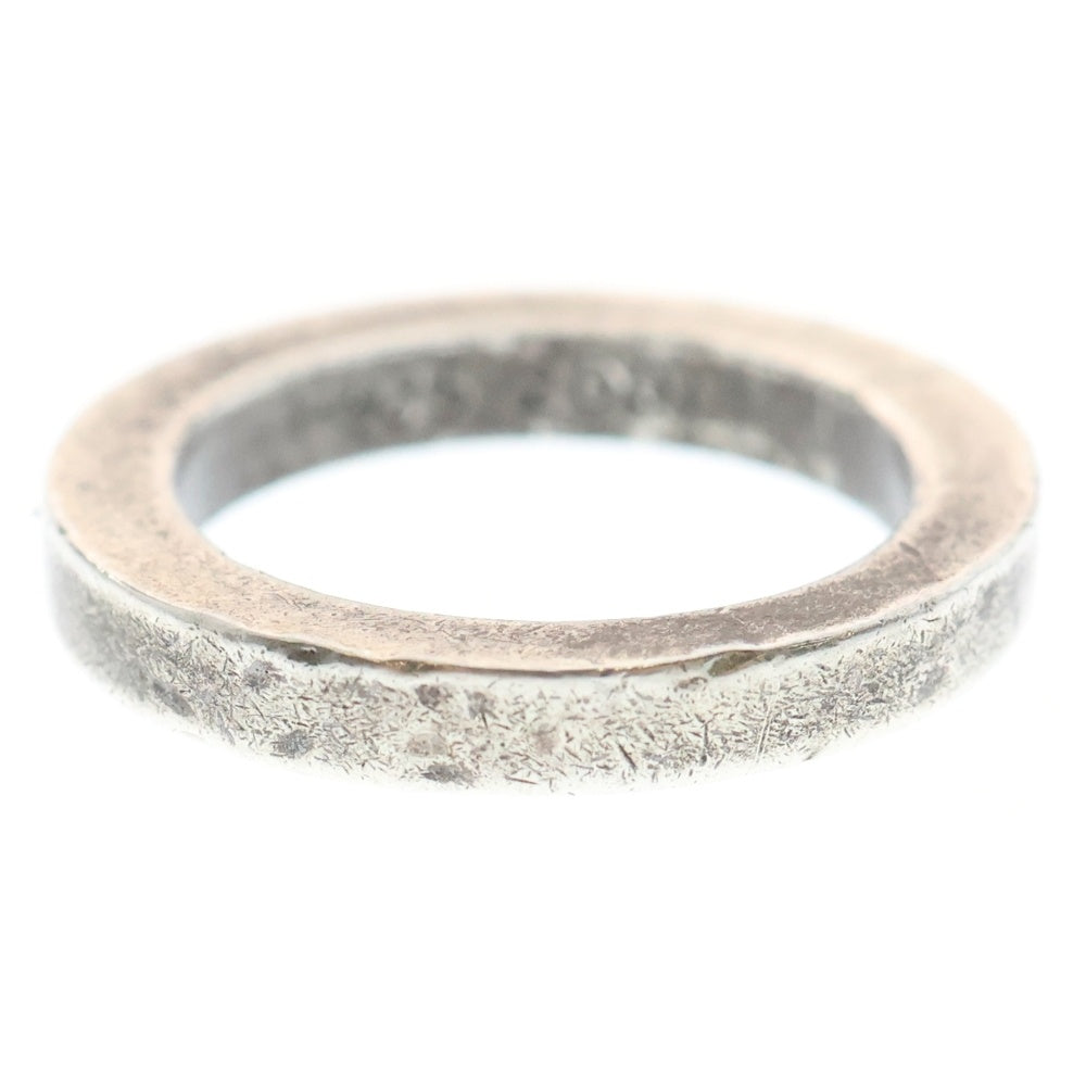 CHROME HEARTS(クロムハーツ) 3mm SPACER PLN 3mm スペーサープレーンリング シルバー BCA389