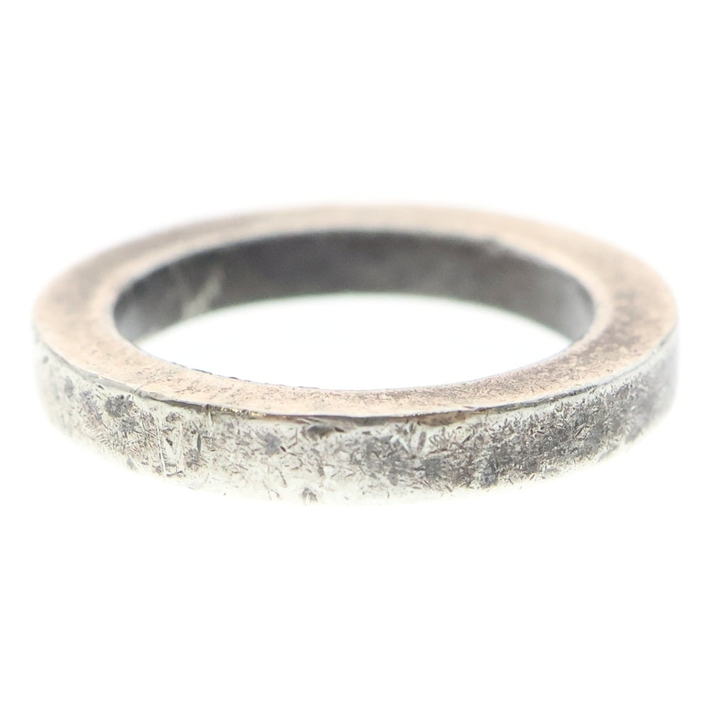 CHROME HEARTS(クロムハーツ) 3mm SPACER PLN 3mm スペーサープレーンリング シルバー BCA389