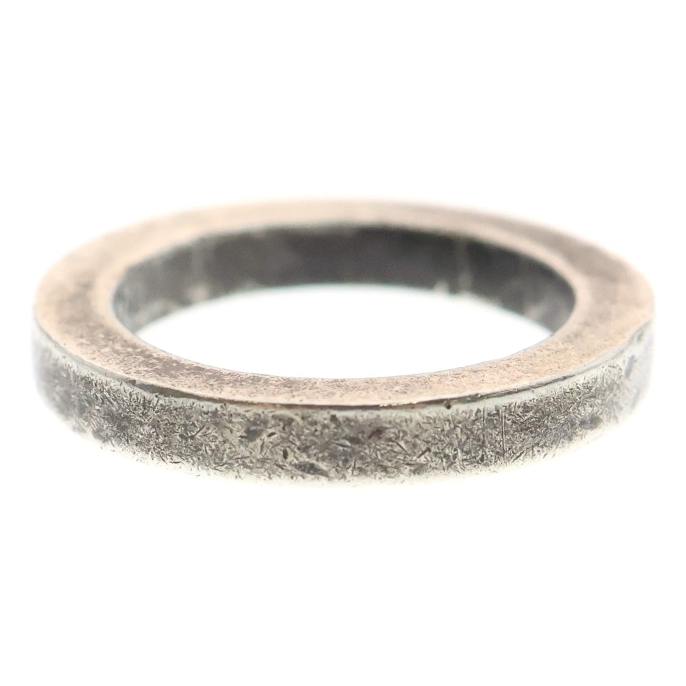 CHROME HEARTS(クロムハーツ) 3mm SPACER PLN 3mm スペーサープレーンリング シルバー BCA389