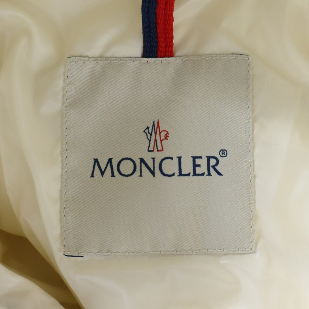 MONCLER(モンクレール) SEBINIERE GIUBBOTTO ダウンジャケット ホワイト レディース A20934688025