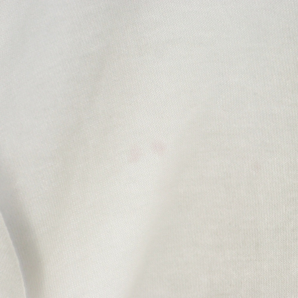 DIOR(ディオール) 21AW ×KENNY SCHARF Logo T-Shirt 193J697A0677 ×ケニーシャーフ ロゴ刺繍 クルーネック半袖Tシャツカットソー ホワイト
