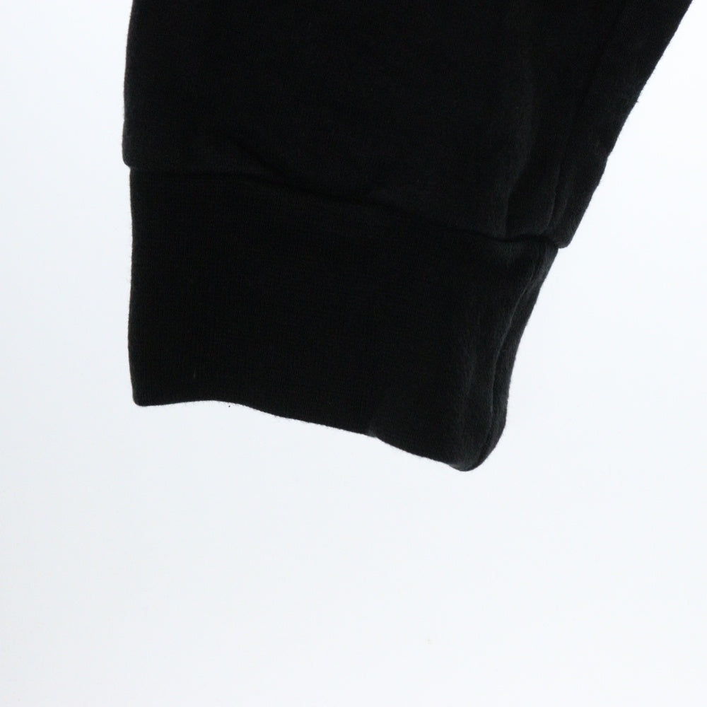 CHROME HEARTS(クロムハーツ) SWTSHRT PLVRスウェット ネックロゴプリントスウェットトレーナー ブラック
