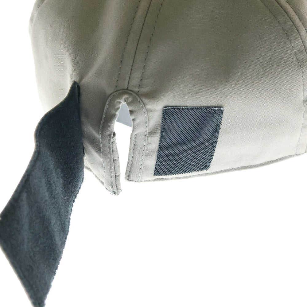 FEAR OF GOD(フィアオブゴッド) ETERNAL COLLECTION COTTON CAP エターナル コットン キャップ 帽子 ベージュ FGE70-089CTN