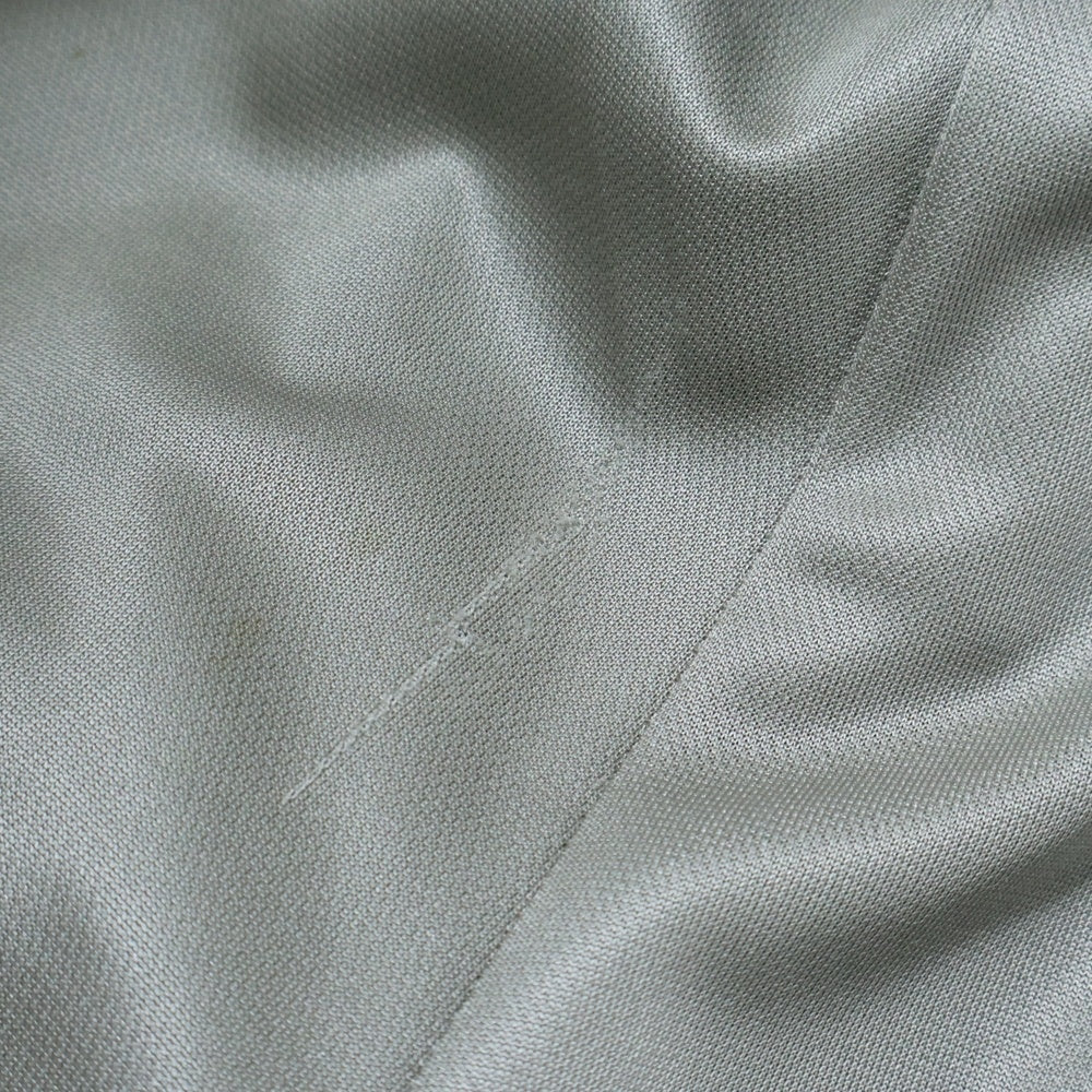 BREATH(ブレス) 25SS TRACK PANTS ロゴ刺繍トラックパンツ グレー BR25SS-P1003