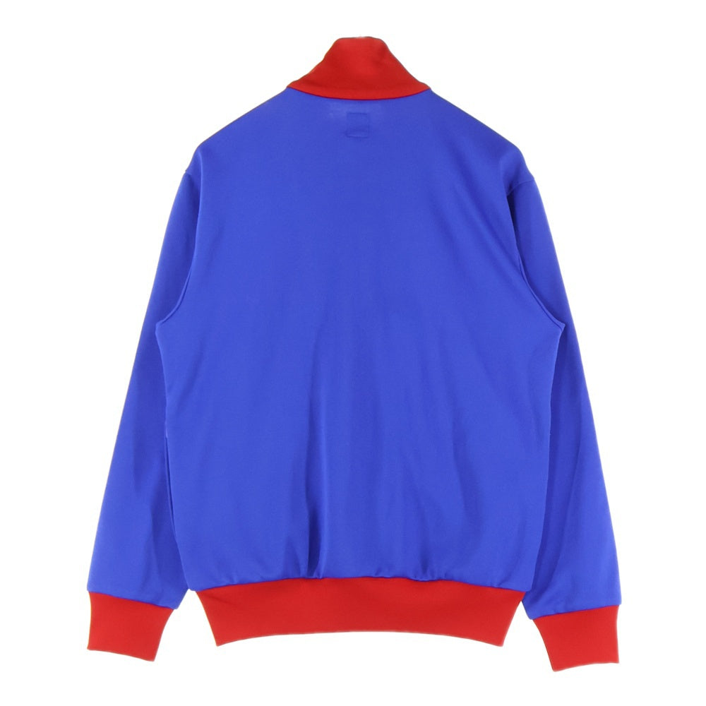 adidas(アディダス) 00s FRANCE FIFA WORLD CAP TRACK JACKET フランス代表 ワールドカップ トラックジャケット ジップアップジャケット ジャージ ブルー AK9001