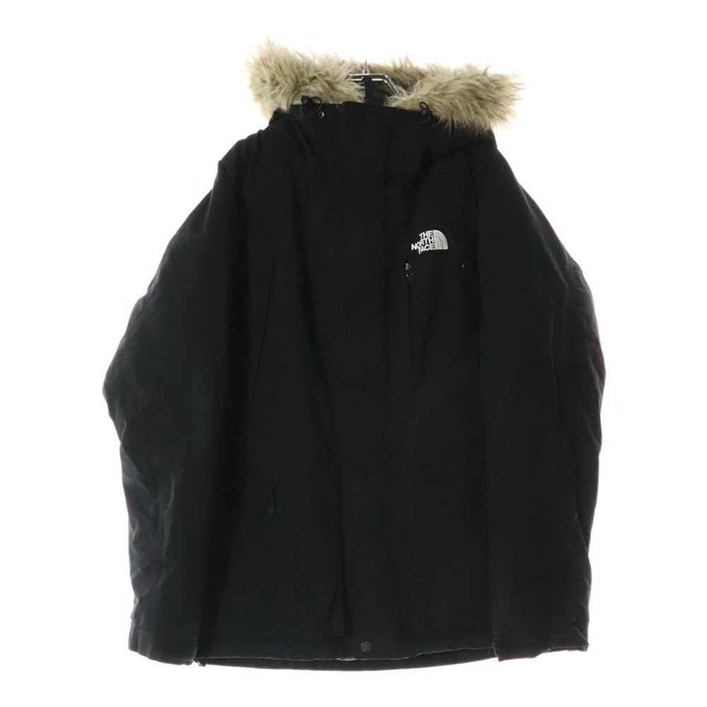 THE NORTH FACE(ザノースフェイス) ELEBUS JACKET エレバス 中綿ダウンジャケット ブラック ND91311