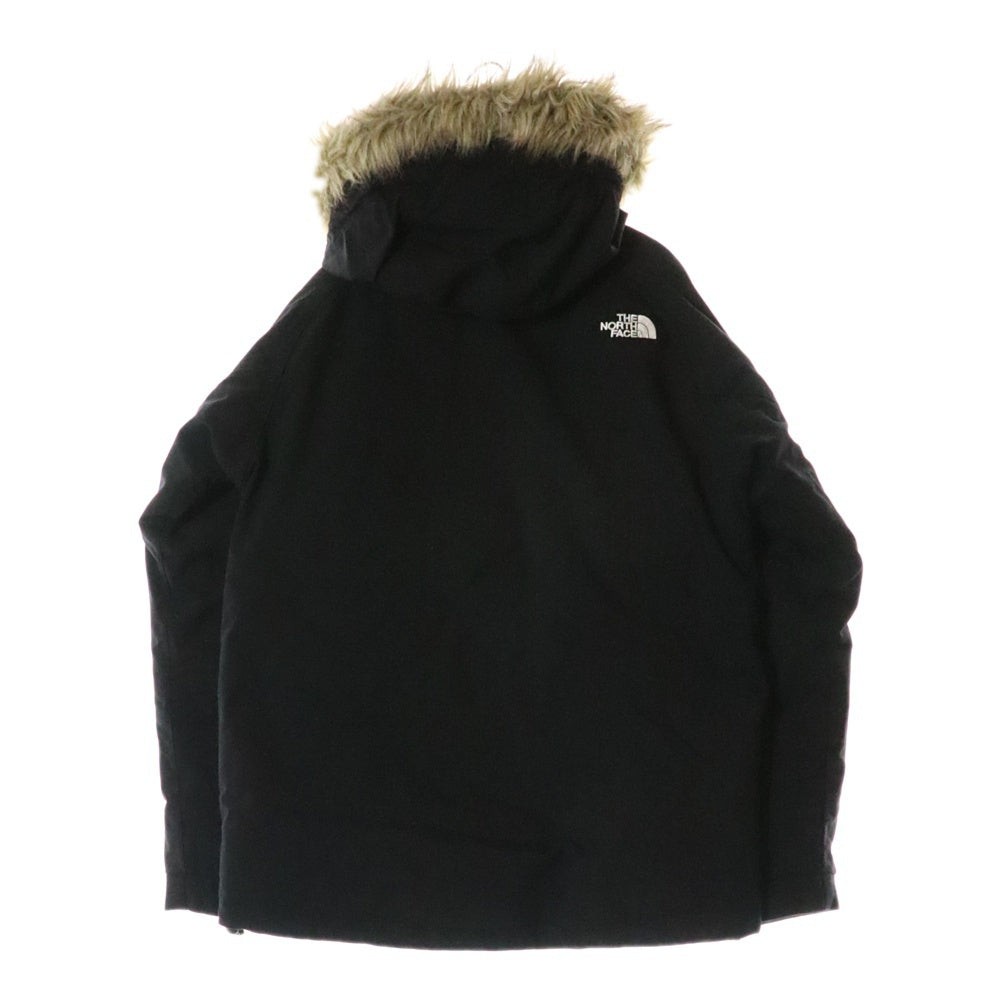 THE NORTH FACE(ザノースフェイス) ELEBUS JACKET エレバス 中綿ダウンジャケット ブラック ND91311