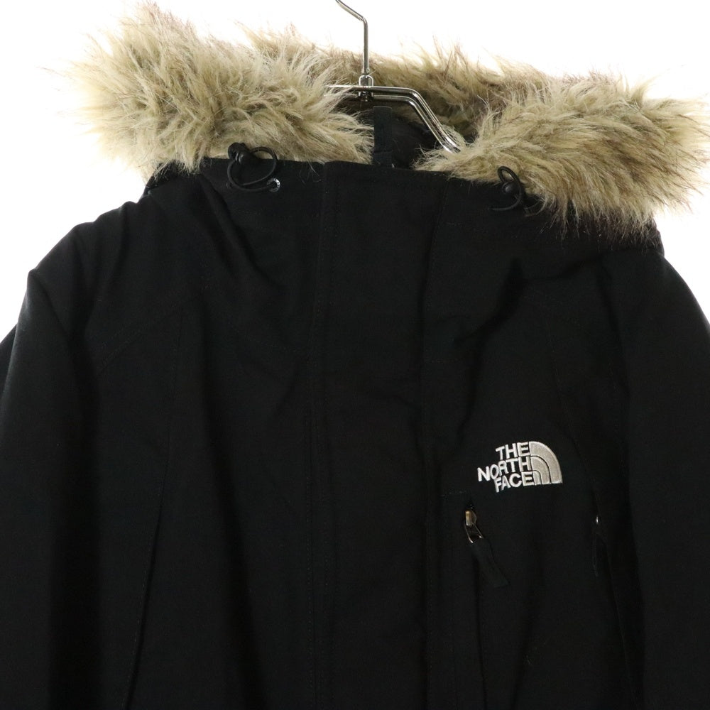 THE NORTH FACE(ザノースフェイス) ELEBUS JACKET エレバス 中綿ダウンジャケット ブラック ND91311