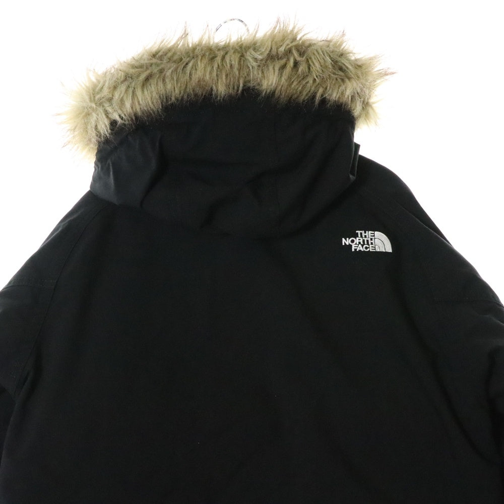 THE NORTH FACE(ザノースフェイス) ELEBUS JACKET エレバス 中綿ダウンジャケット ブラック ND91311