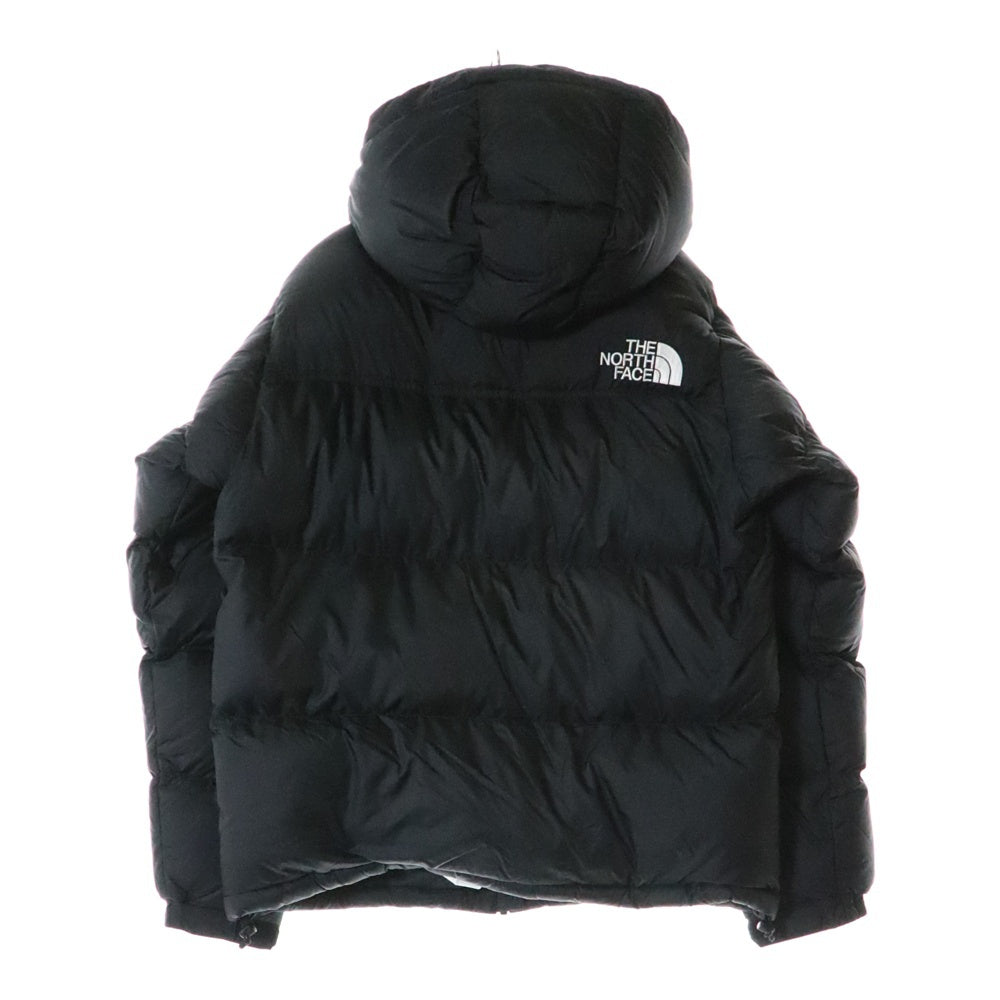 THE NORTH FACE(ザノースフェイス) NUPSE HOODIE ヌプシフーディー ダウンジャケット ブラック ND92232R