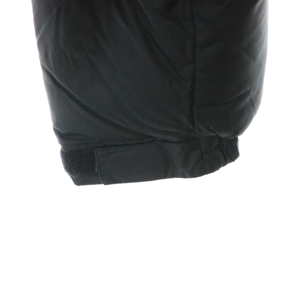 THE NORTH FACE(ザノースフェイス) NUPSE HOODIE ヌプシフーディー ダウンジャケット ブラック ND92232R