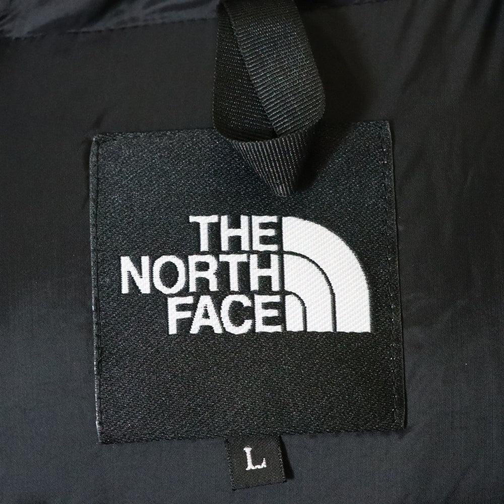 THE NORTH FACE(ザノースフェイス) BALTRO LIGHT JACKET バルトロライトダウンジャケット ブラック ND91950