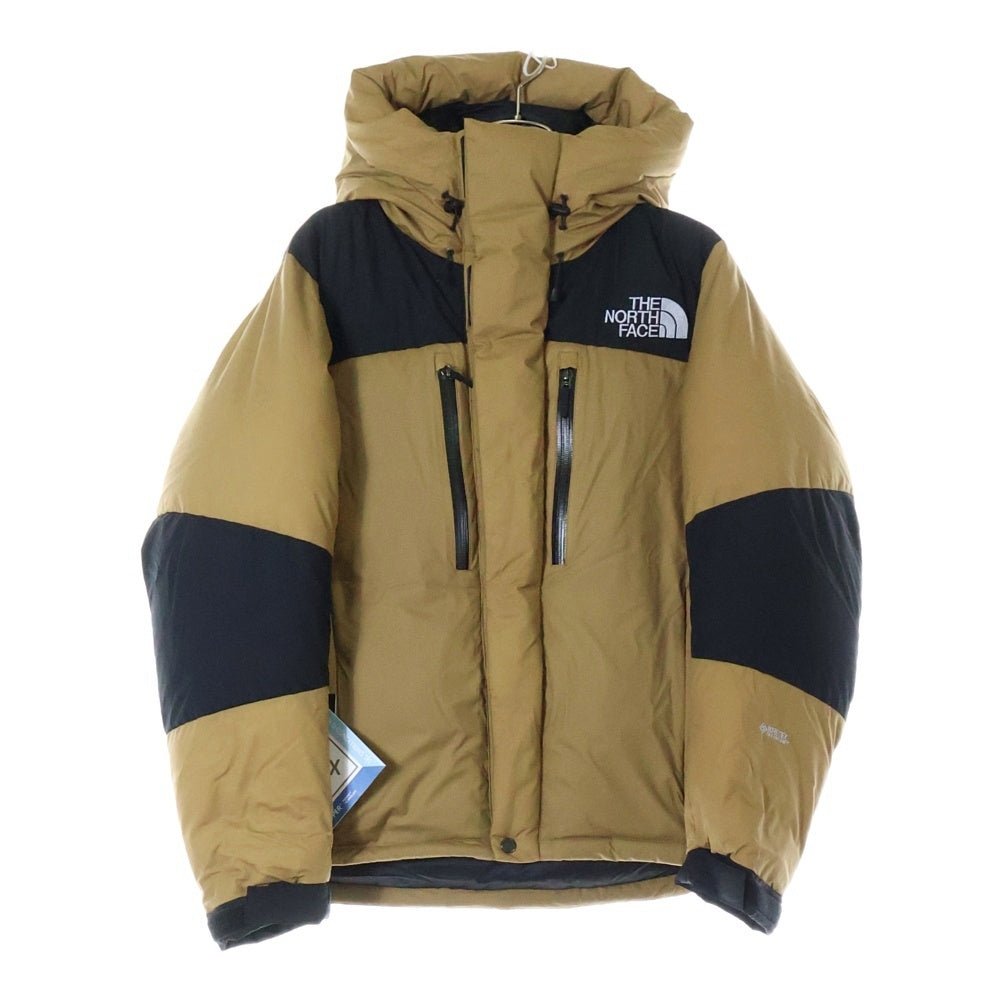 THE NORTH FACE(ザノースフェイス) BALTRO LIGHT JACKET バルトロライトダウンジャケット ブラウン ND91950