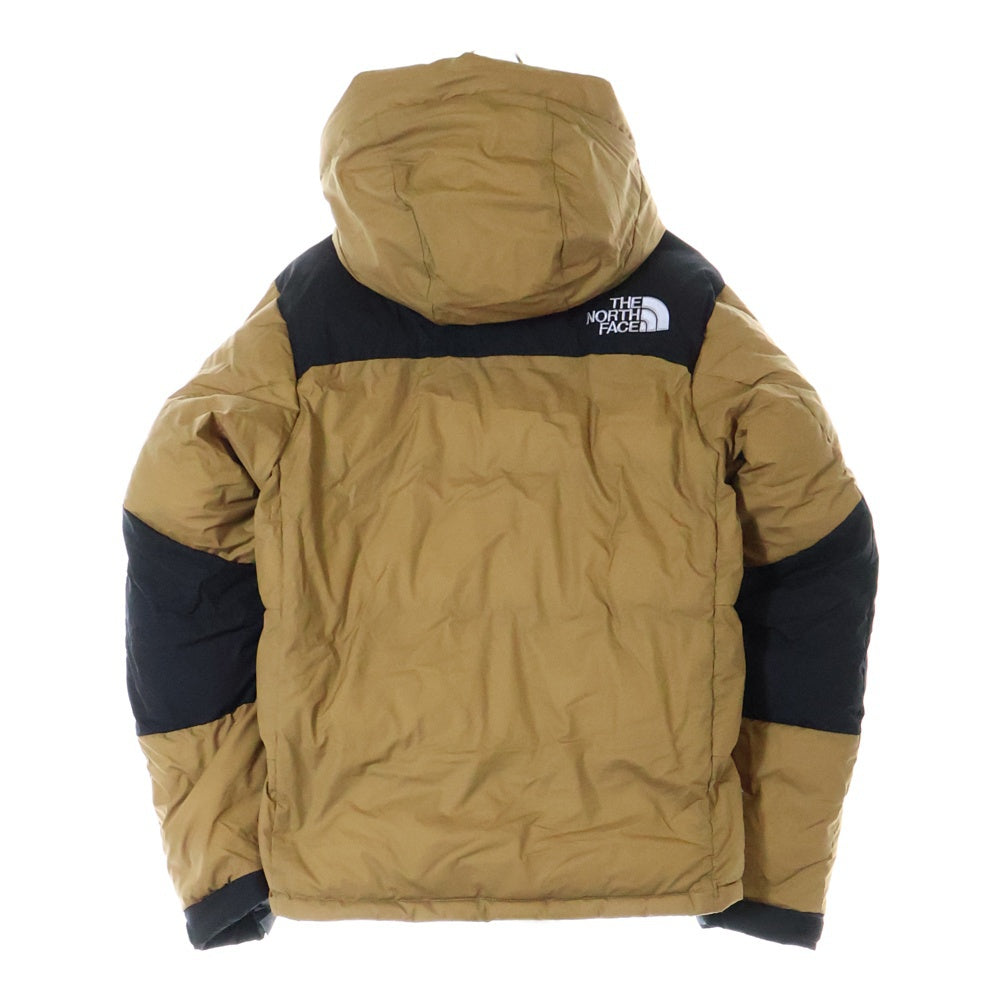 THE NORTH FACE(ザノースフェイス) BALTRO LIGHT JACKET バルトロライトダウンジャケット ブラウン ND91950