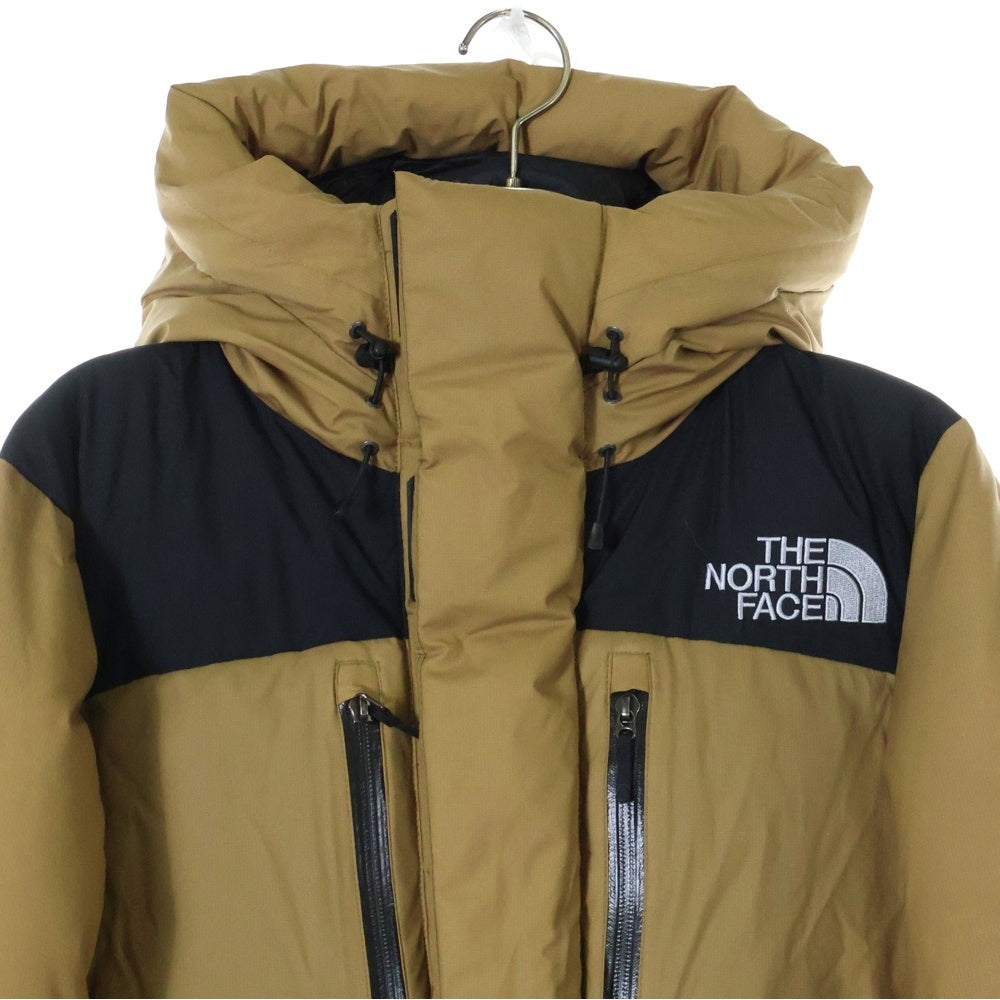 THE NORTH FACE(ザノースフェイス) BALTRO LIGHT JACKET バルトロライトダウンジャケット ブラウン ND91950
