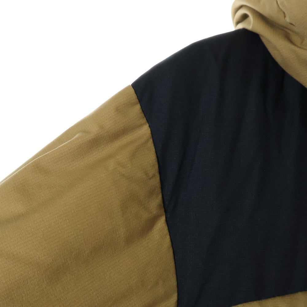 THE NORTH FACE(ザノースフェイス) BALTRO LIGHT JACKET バルトロライトダウンジャケット ブラウン ND91950