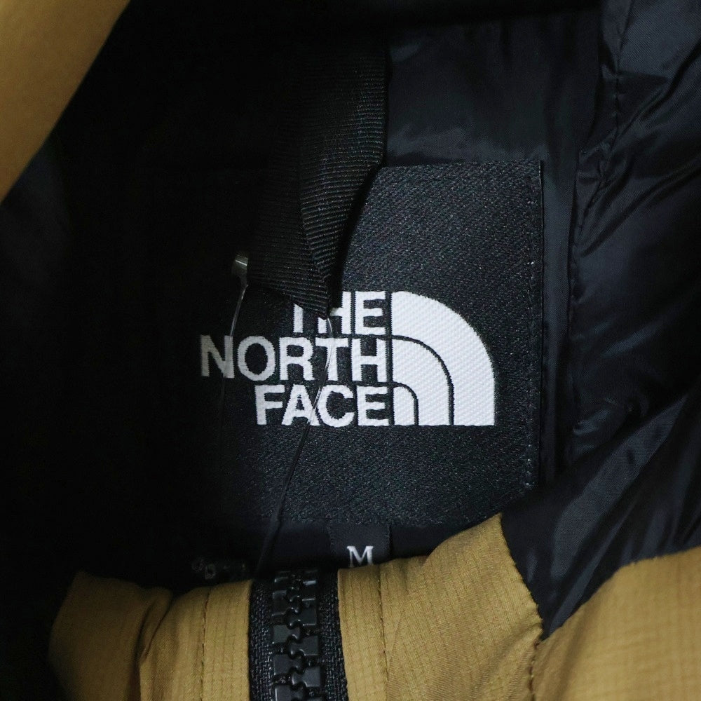 THE NORTH FACE(ザノースフェイス) BALTRO LIGHT JACKET バルトロライトダウンジャケット ブラウン ND91950
