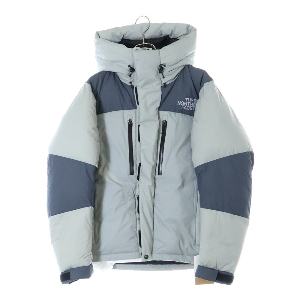 THE NORTH FACE(ザノースフェイス) BALTRO LIGHT JACKET バルトロライトダウンジャケット バナディスグレー×メルドグレー ND92240