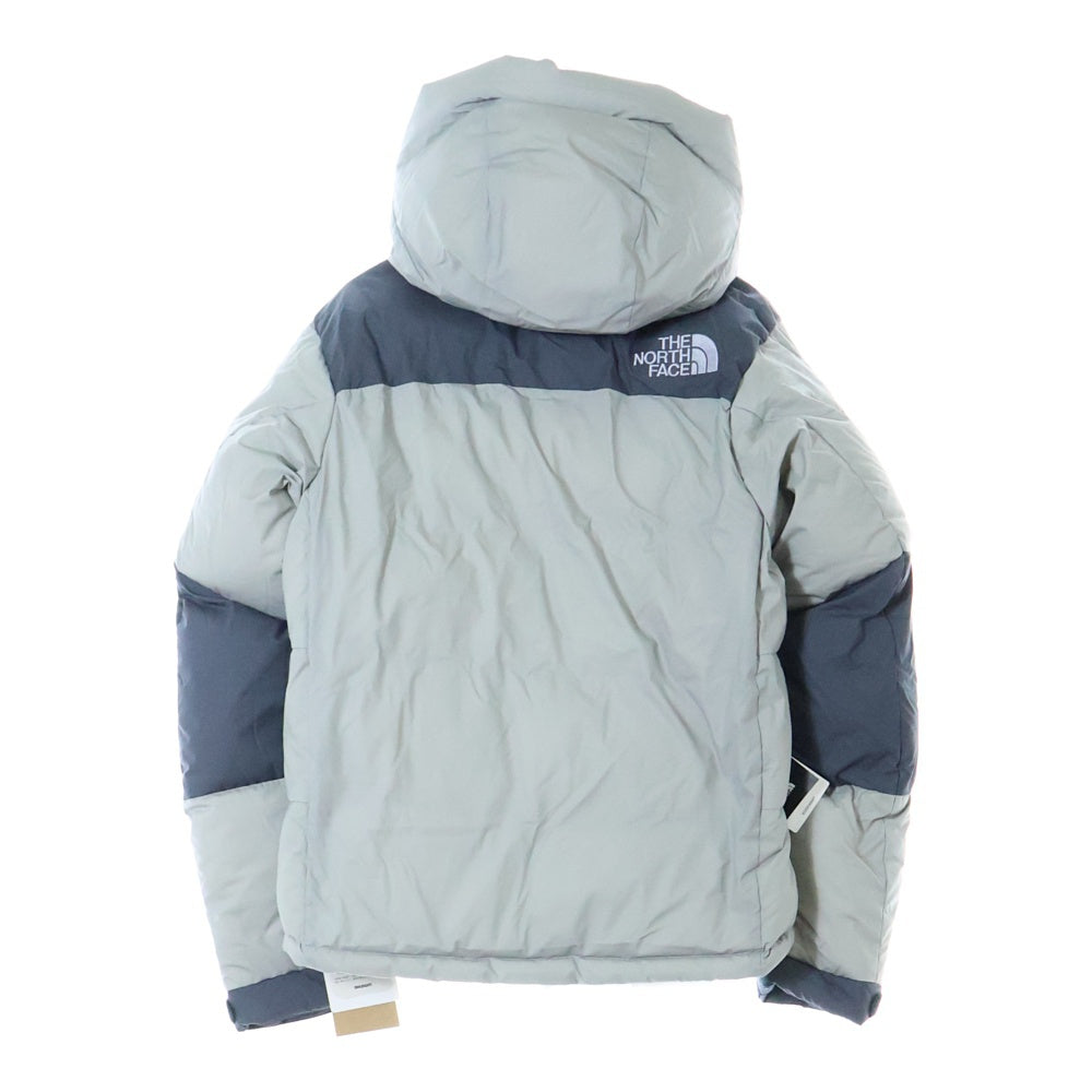 THE NORTH FACE(ザノースフェイス) BALTRO LIGHT JACKET バルトロライトダウンジャケット バナディスグレー×メルドグレー ND92240