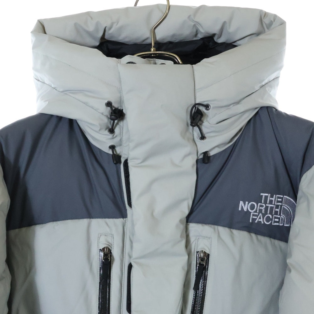 THE NORTH FACE(ザノースフェイス) BALTRO LIGHT JACKET バルトロライトダウンジャケット バナディスグレー×メルドグレー ND92240