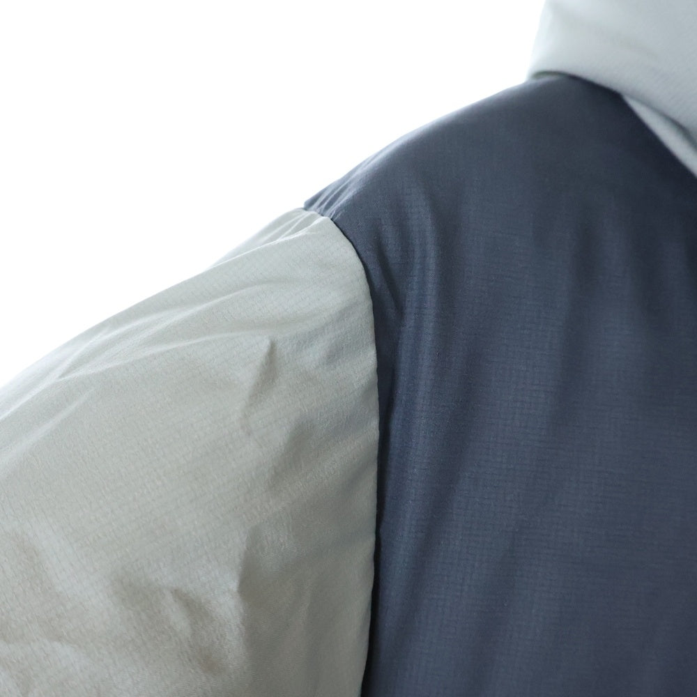 THE NORTH FACE(ザノースフェイス) BALTRO LIGHT JACKET バルトロライトダウンジャケット バナディスグレー×メルドグレー ND92240