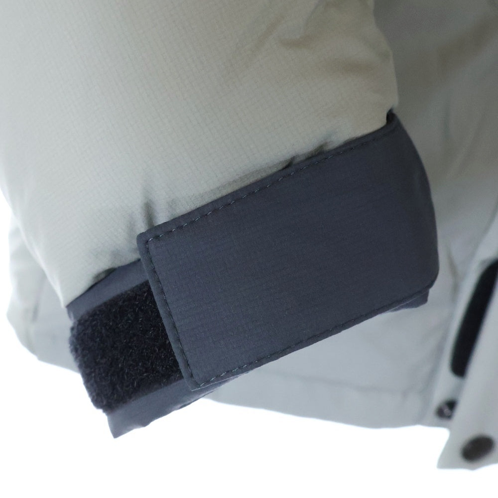 THE NORTH FACE(ザノースフェイス) BALTRO LIGHT JACKET バルトロライトダウンジャケット バナディスグレー×メルドグレー ND92240