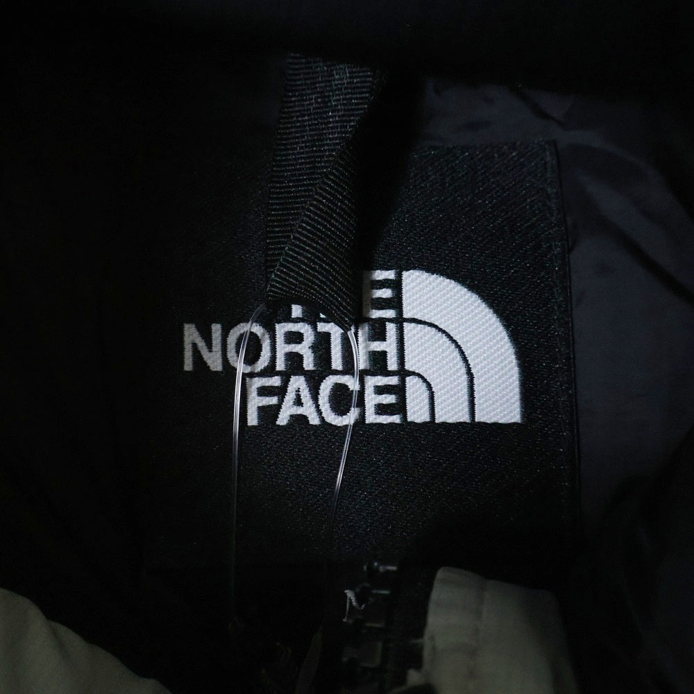 THE NORTH FACE(ザノースフェイス) BALTRO LIGHT JACKET バルトロライトダウンジャケット バナディスグレー×メルドグレー ND92240