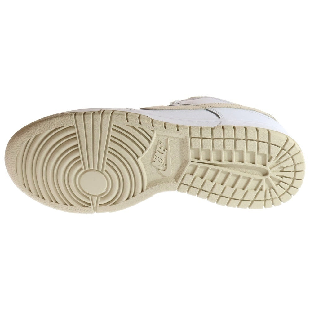 NIKE(ナイキ) WMNS DUNK LOW DD1503-110 ウィメンズ ダンク ローカットスニーカー シューズ ホワイト US9/26cm
