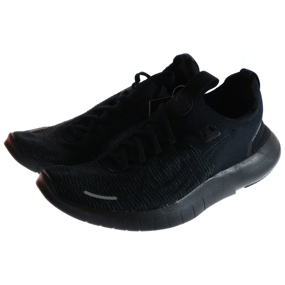 NIKE(ナイキ) FREE RN NN FB1276-001 フリーラン ランニングシューズ ローカットスニーカー シューズ ブラック US8/26cm
