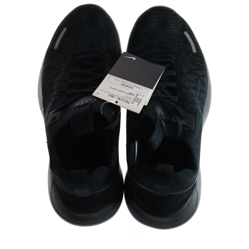 NIKE(ナイキ) FREE RN NN FB1276-001 フリーラン ランニングシューズ ローカットスニーカー シューズ ブラック US8/26cm