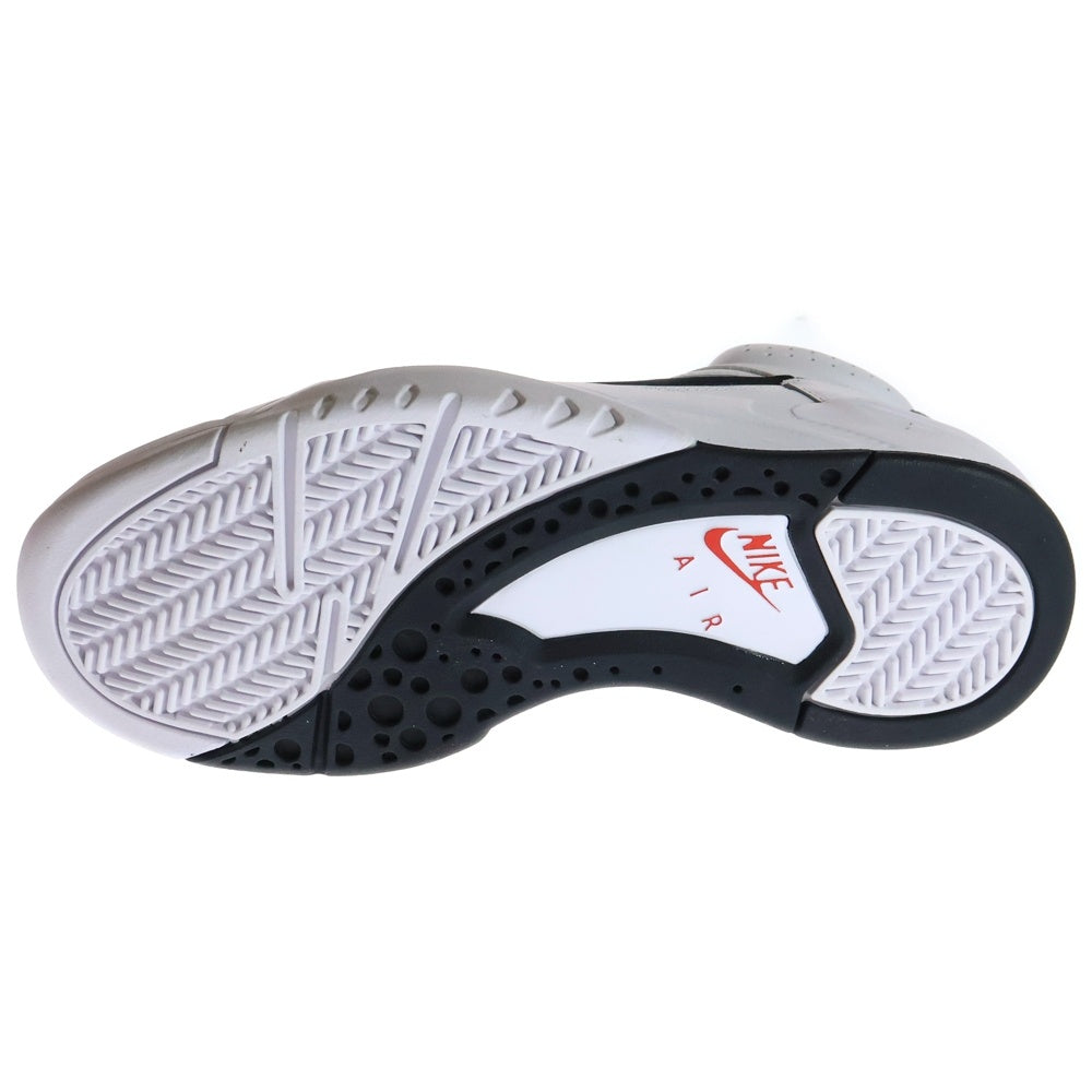 NIKE(ナイキ) AIR FLIGHT LITE MID DJ2518-100 エアフライト ライト ミッドカットスニーカー シューズ ホワイト US8/26cm