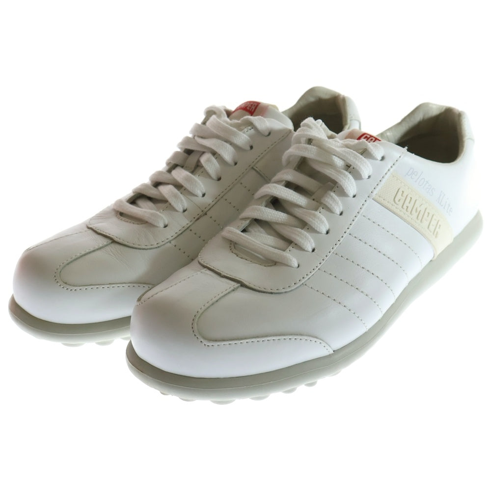 CAMPER(カンペール) pelotas XLite ぺロータス エクストラライト ローカットスニーカー シューズ ホワイト