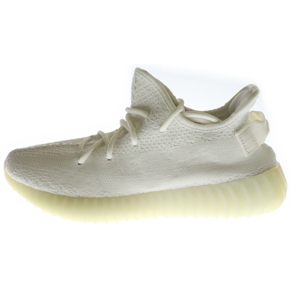 adidas(アディダス) YEEZY BOOST 350V2 CREAM WHITE CP9366 イージーブースト350V2 クリームホワイト ローカットスニーカー シューズ ホワイト US8/26m