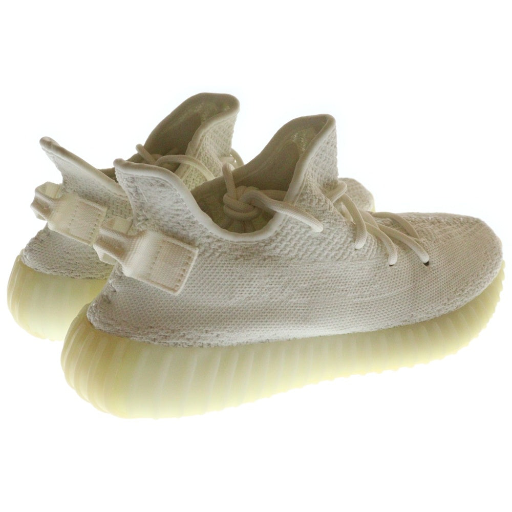 adidas(アディダス) YEEZY BOOST 350V2 CREAM WHITE CP9366 イージーブースト350V2 クリームホワイト ローカットスニーカー シューズ ホワイト US8/26m