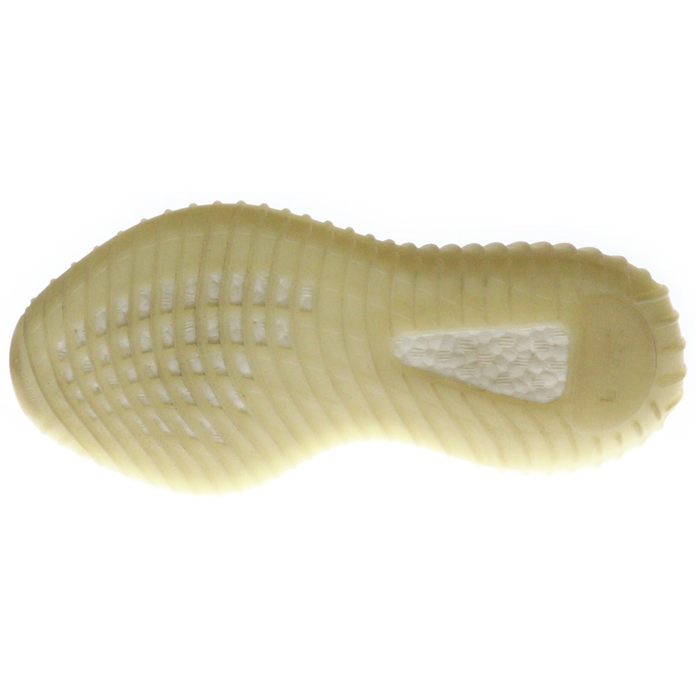 adidas(アディダス) YEEZY BOOST 350V2 CREAM WHITE CP9366 イージーブースト350V2 クリームホワイト ローカットスニーカー シューズ ホワイト US8/26m