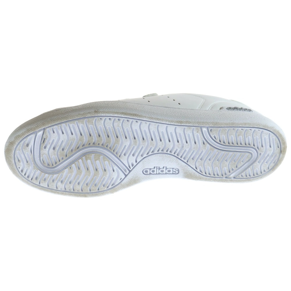 adidas(アディダス) ベルクロ ローカットスニーカー シューズ ホワイト US8.5/26.5cm