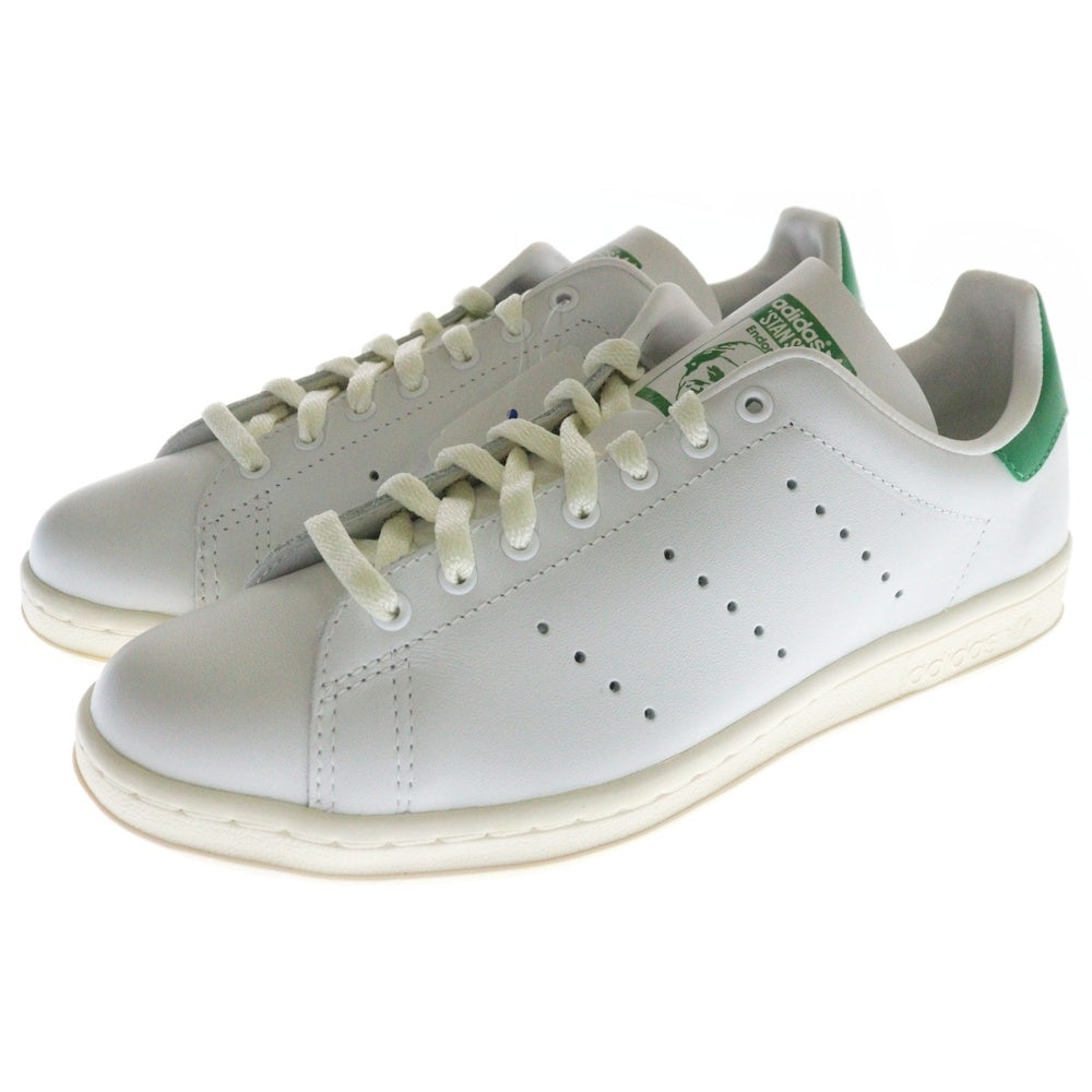 adidas(アディダス) STAN SMITH 80s 912305 スタンスミス ローカットスニーカー シューズ ホワイト US8/26cm