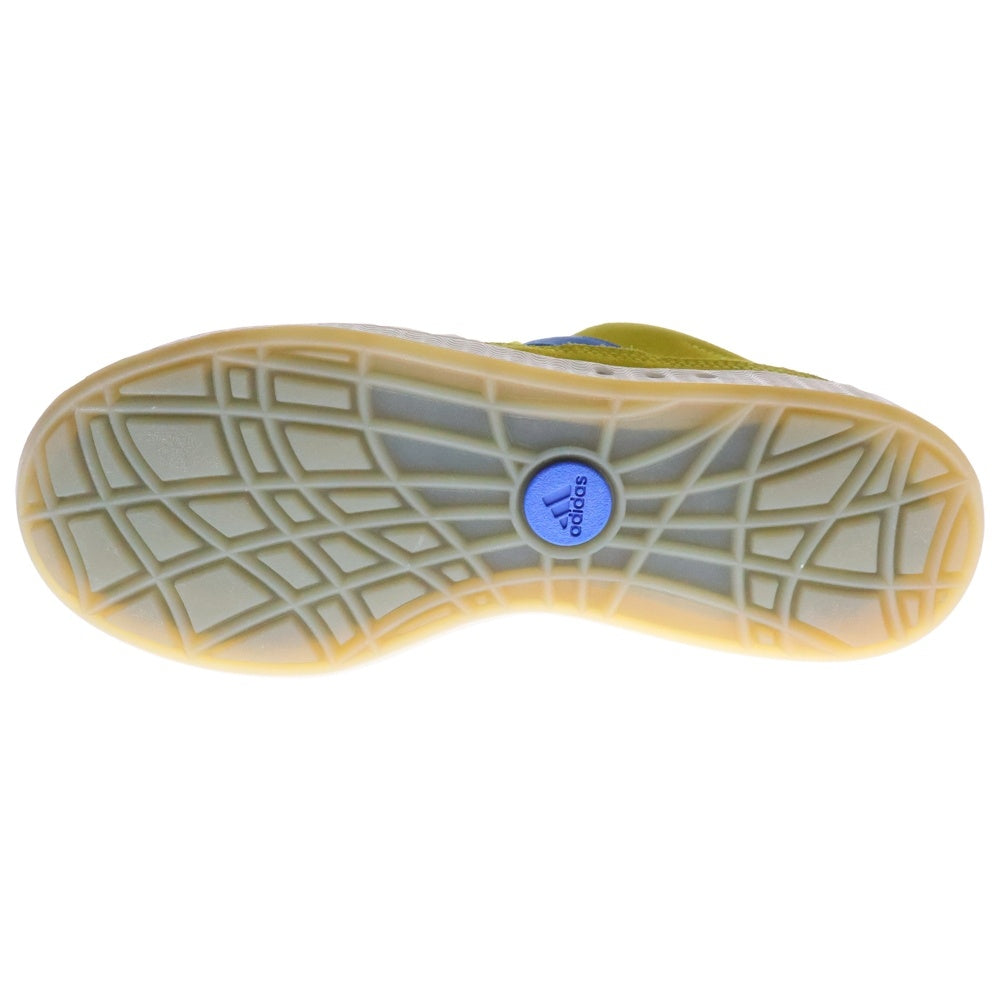 adidas(アディダス) ADIMATIC GY2090 アディマティック ローカットスニーカー シューズ イエロー/ブルー US8/26cm