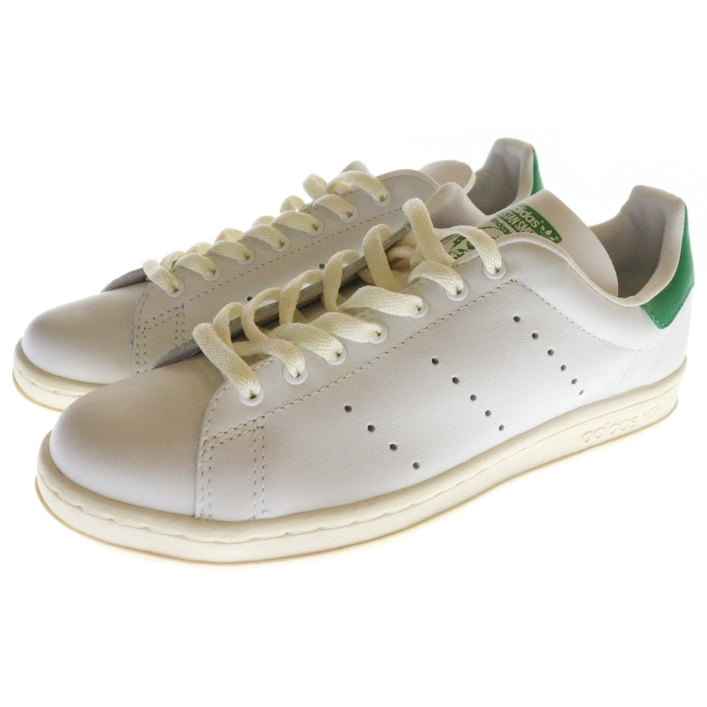 adidas(アディダス) STAN SMITH 80s 912305 スタンスミス ローカットスニーカー シューズ ホワイト US8.5/26.5cm