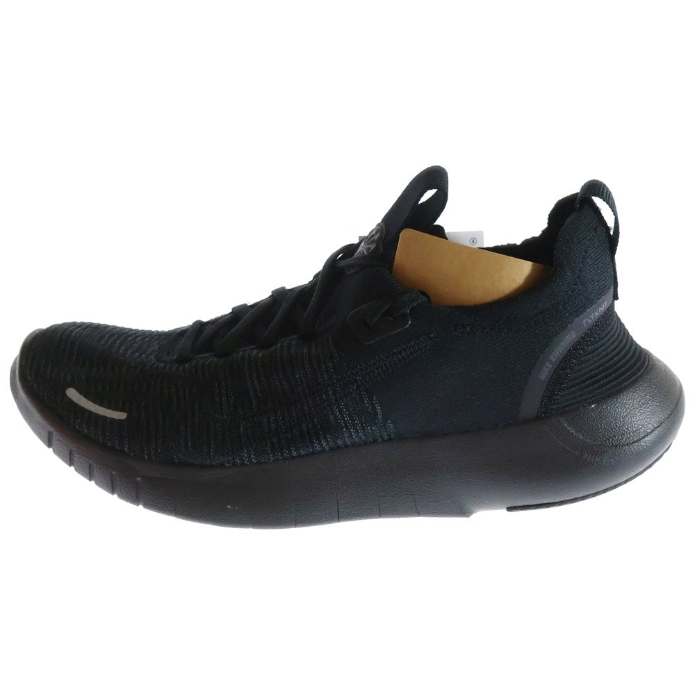 NIKE(ナイキ) FREE RN NN FB1276-001 フリーラン ランニングシューズ ローカットスニーカー シューズ ブラック US8/26cm
