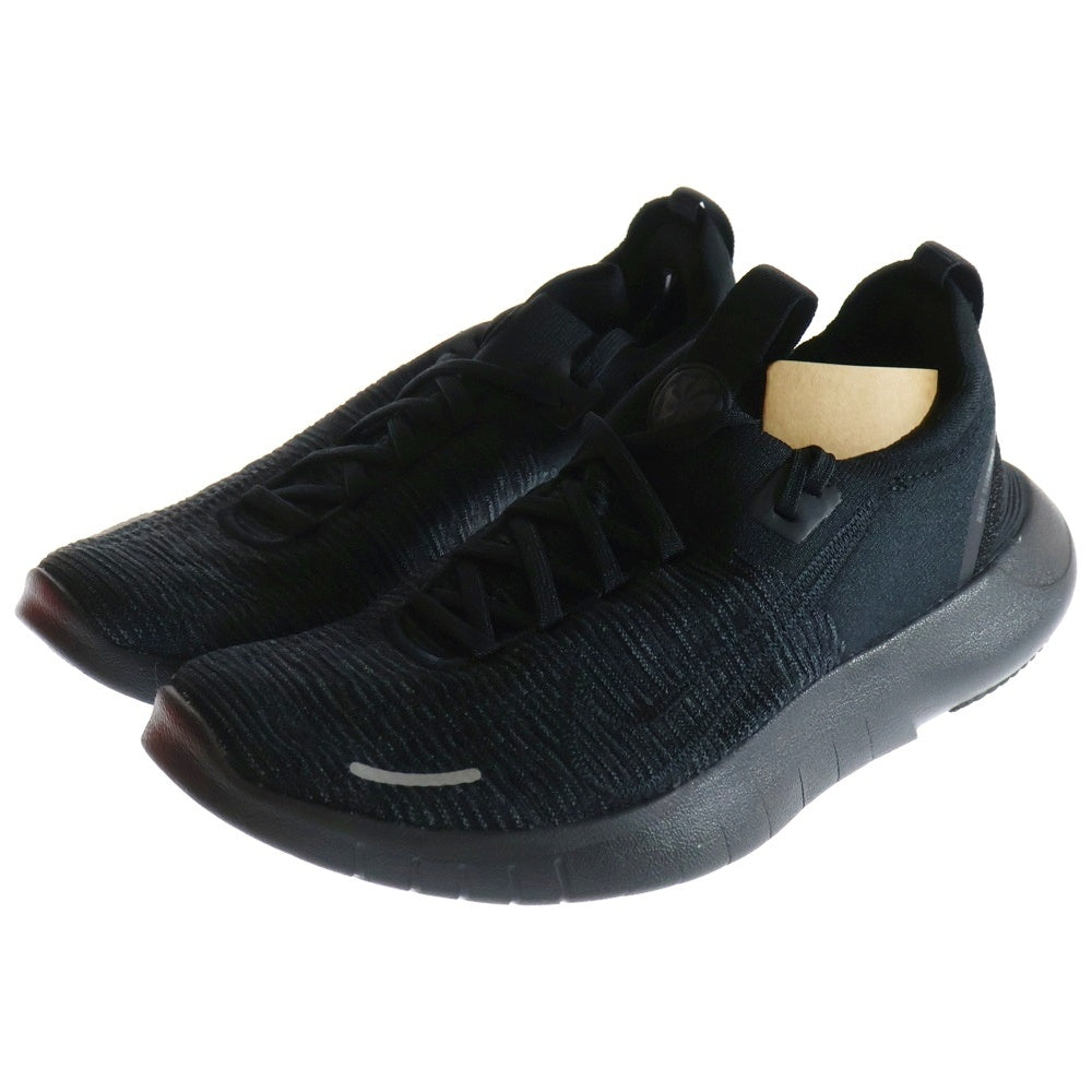 NIKE(ナイキ) FREE RN NN FB1276-001 フリーラン ランニングシューズ ローカットスニーカー シューズ ブラック US8/26cm